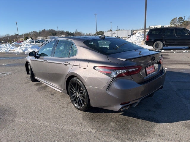 2024 Toyota Camry XSE