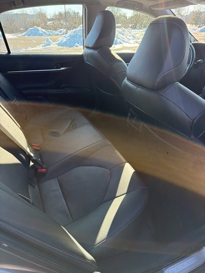 2024 Toyota Camry XSE