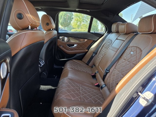 2016 Mercedes-Benz C-Class C 450 AMG® 4MATIC®