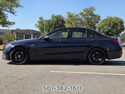 2016 Mercedes-Benz C-Class C 450 AMG® 4MATIC®