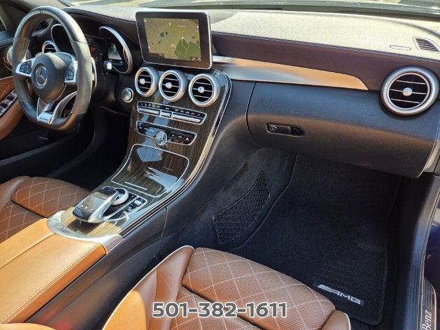 2016 Mercedes-Benz C-Class C 450 AMG® 4MATIC®