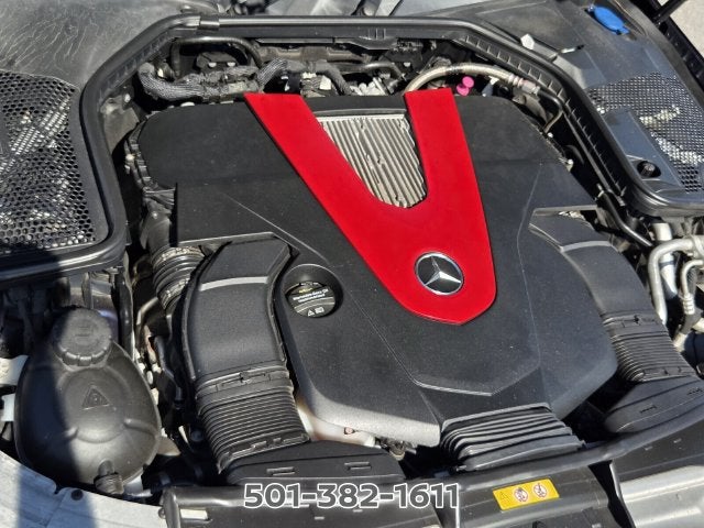 2016 Mercedes-Benz C-Class C 450 AMG® 4MATIC®