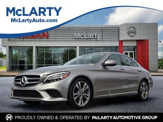 2019 Mercedes-Benz C-Class C 300