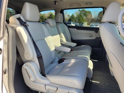 2025 Honda Odyssey EX-L