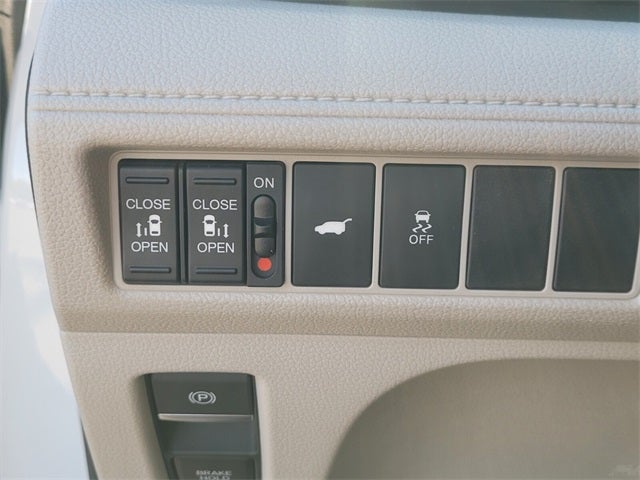 2025 Honda Odyssey EX-L