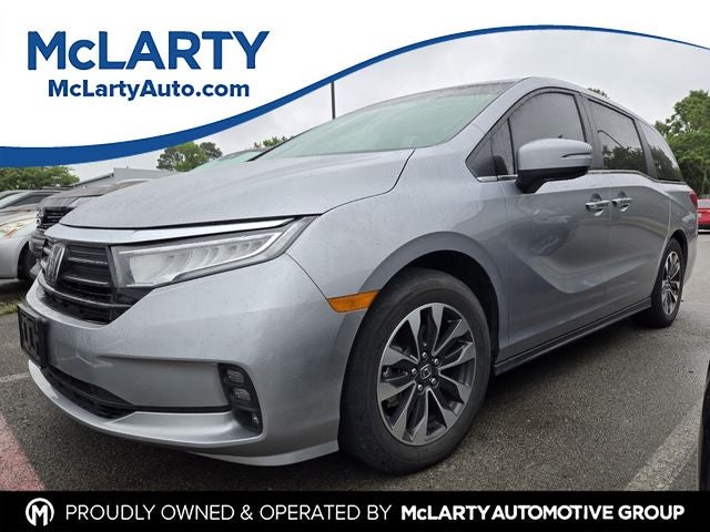 2024 Honda Odyssey EX-L