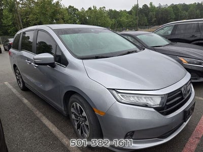 2024 Honda Odyssey EX-L