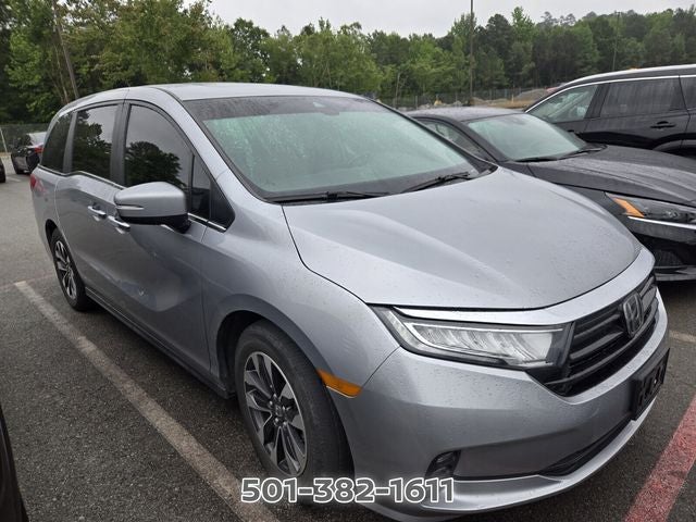 2024 Honda Odyssey EX-L