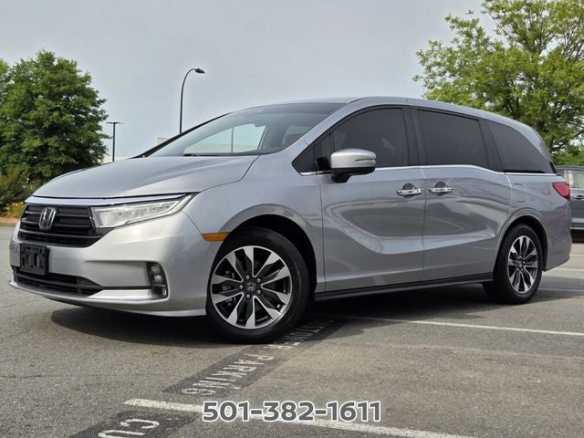 2024 Honda Odyssey EX-L