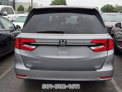 2024 Honda Odyssey EX-L