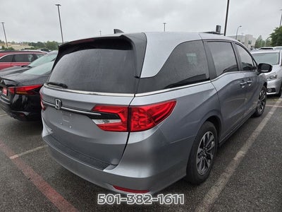 2024 Honda Odyssey EX-L