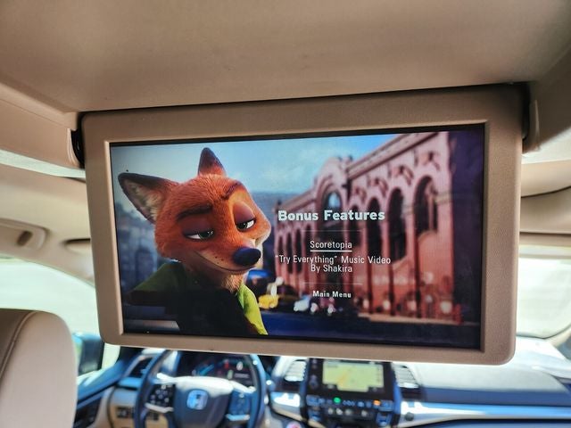 2018 Honda Odyssey EX-L