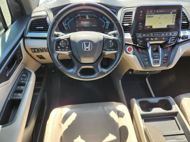 2018 Honda Odyssey EX-L