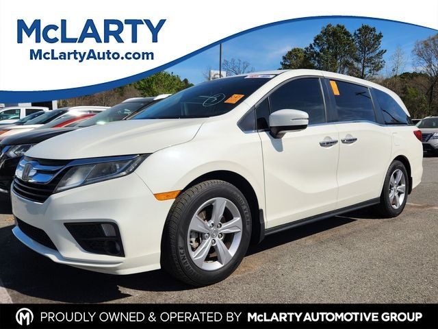 2019 Honda Odyssey EX-L