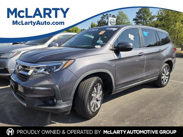 2022 Honda Pilot EX-L