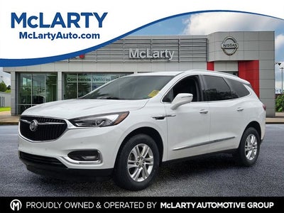 2018 Buick Enclave Premium Group