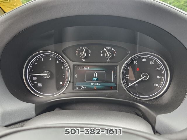 2018 Buick Enclave Premium Group