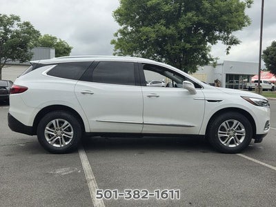2018 Buick Enclave Premium Group