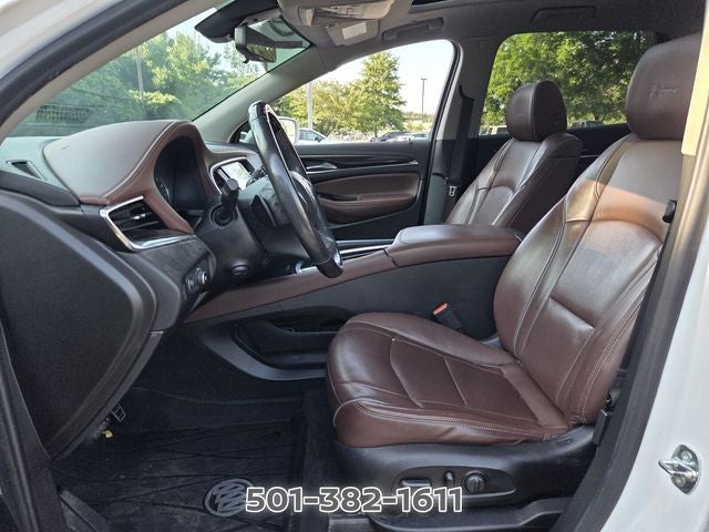 2019 Buick Enclave Avenir