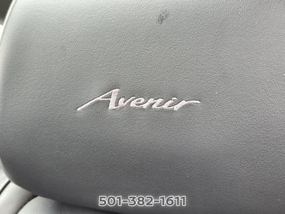 2020 Buick Enclave Avenir