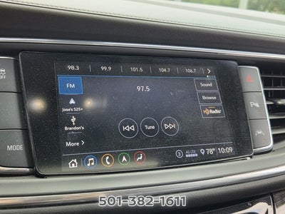 2020 Buick Enclave Avenir