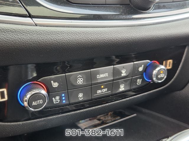2020 Buick Enclave Avenir
