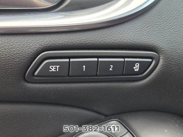 2020 Buick Enclave Avenir