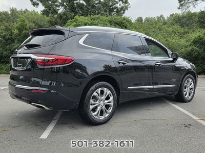 2020 Buick Enclave Avenir