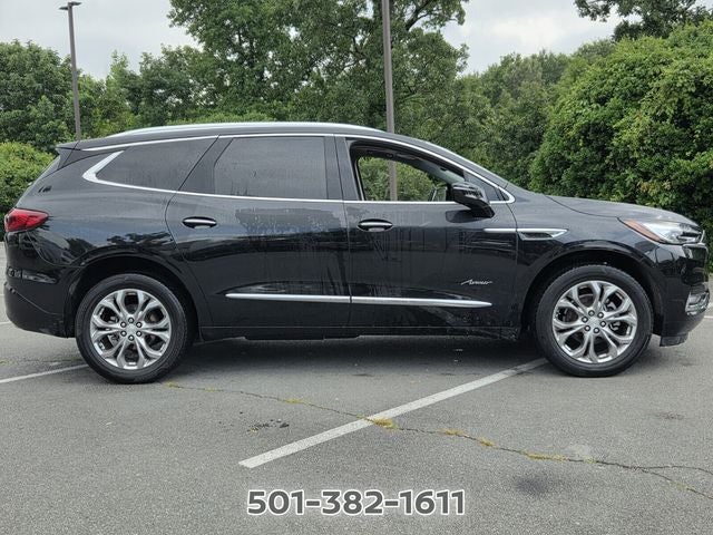 2020 Buick Enclave Avenir
