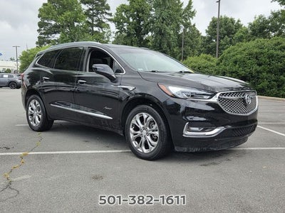 2020 Buick Enclave Avenir