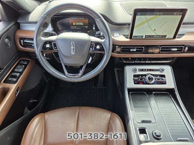 2021 Lincoln Aviator Reserve Premium