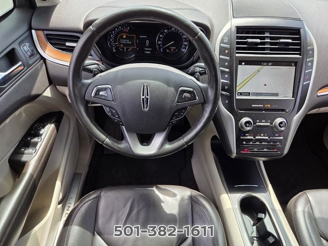 2019 Lincoln MKC Select