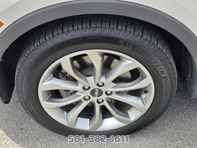 2019 Lincoln MKC Select