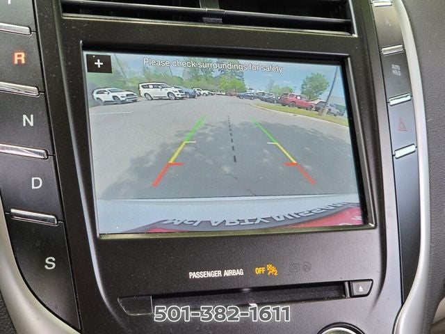 2019 Lincoln MKC Select