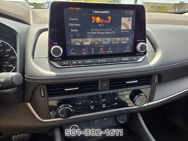 2021 Nissan Rogue S