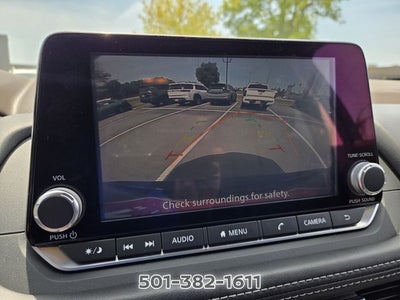2021 Nissan Rogue S