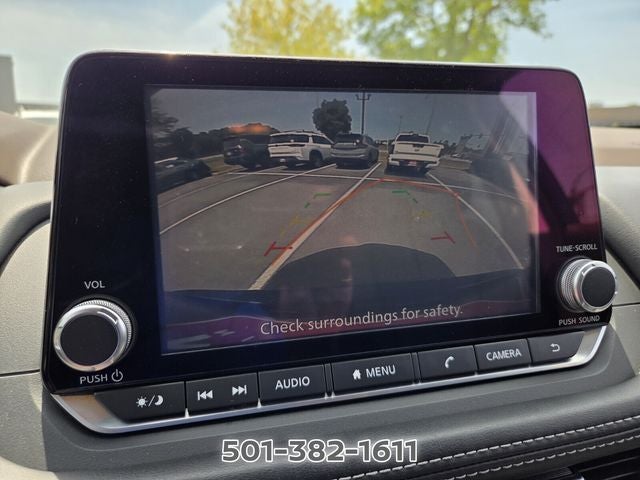 2021 Nissan Rogue S