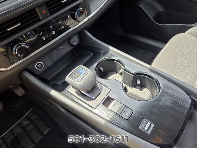 2021 Nissan Rogue S