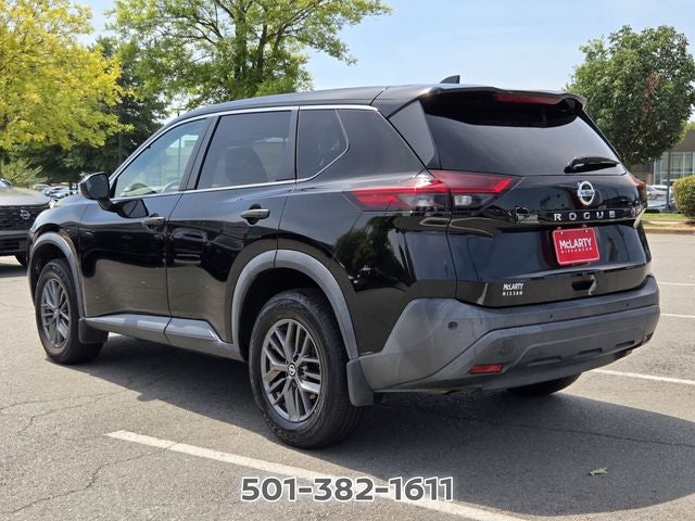 2021 Nissan Rogue S