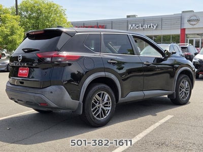 2021 Nissan Rogue S