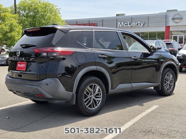 2021 Nissan Rogue S