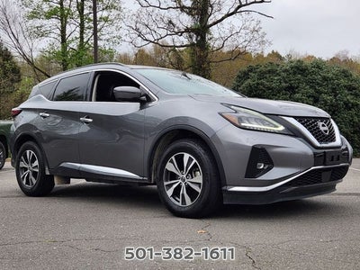 2023 Nissan Murano SV