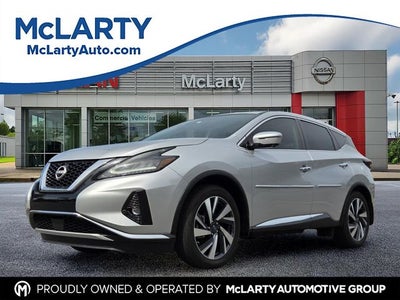 2023 Nissan Murano SL