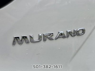 2017 Nissan Murano Platinum
