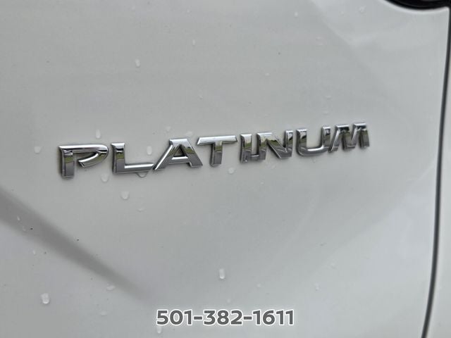2017 Nissan Murano Platinum