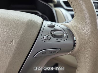 2017 Nissan Murano Platinum