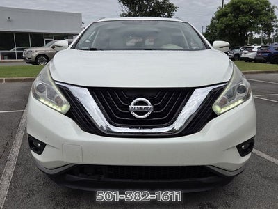 2017 Nissan Murano Platinum