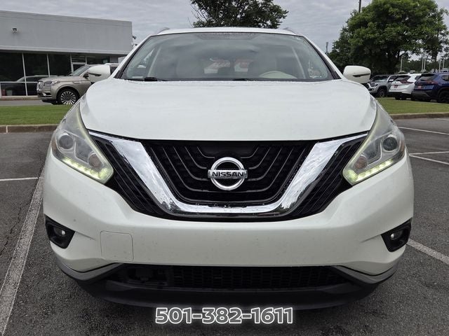 2017 Nissan Murano Platinum