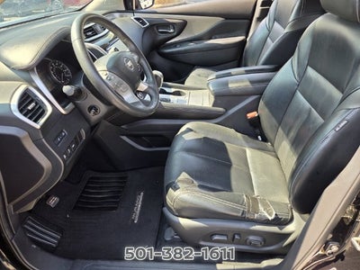 2017 Nissan Murano Platinum