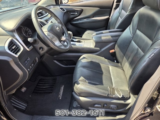 2017 Nissan Murano Platinum